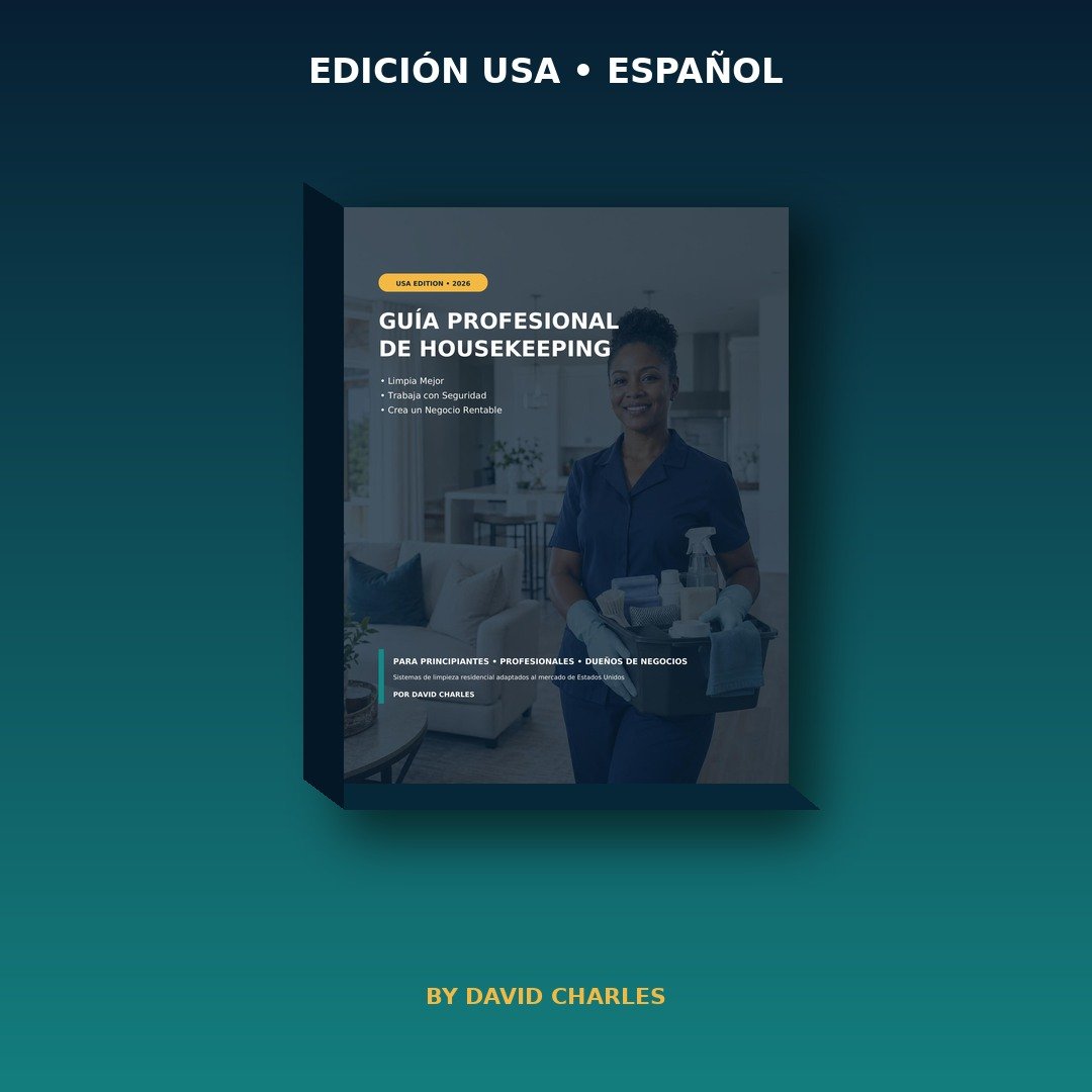 Guía Profesional de Housekeeping en Español